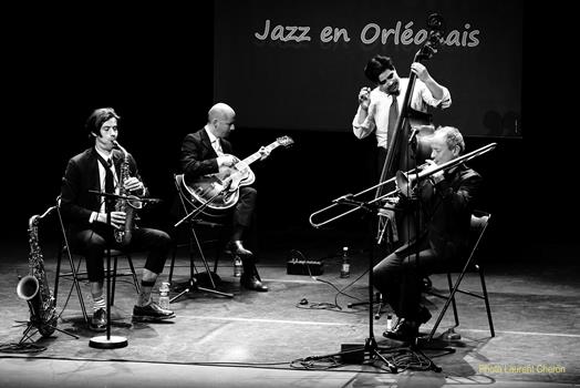 FLAMESNIL JAZZ PARTY