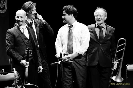 FLAMESNIL JAZZ PARTY