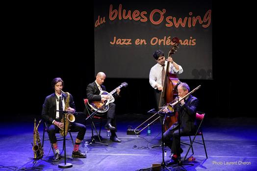 FLAMESNIL JAZZ PARTY