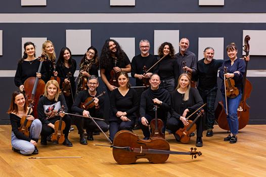 NEMANJA RADULOVIC & DOUBLE SENS