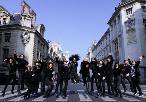 NEMANJA RADULOVIC & DOUBLE SENS