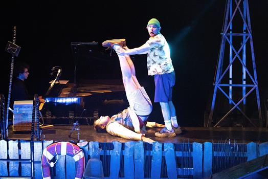 LES DEUX PÊCHEURS 💜