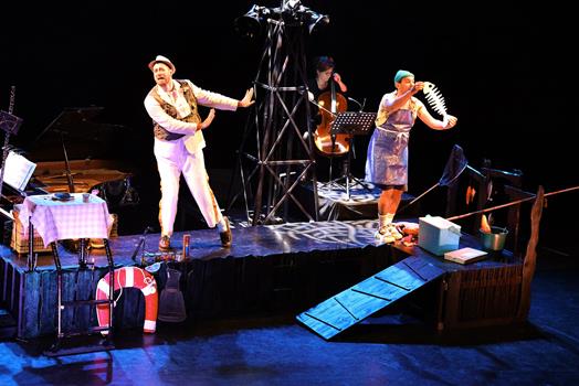 LES DEUX PÊCHEURS 💜