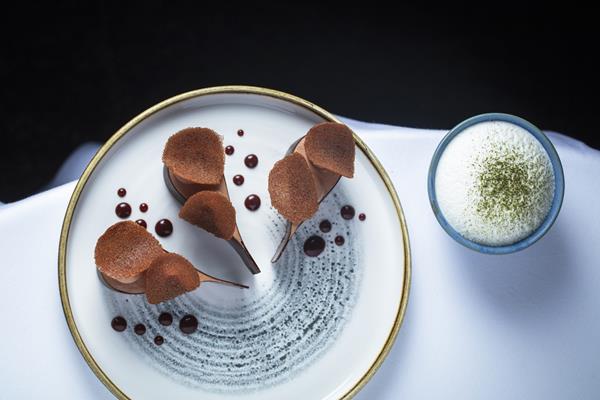 Restaurant La Table I Imperial Palace Annecy