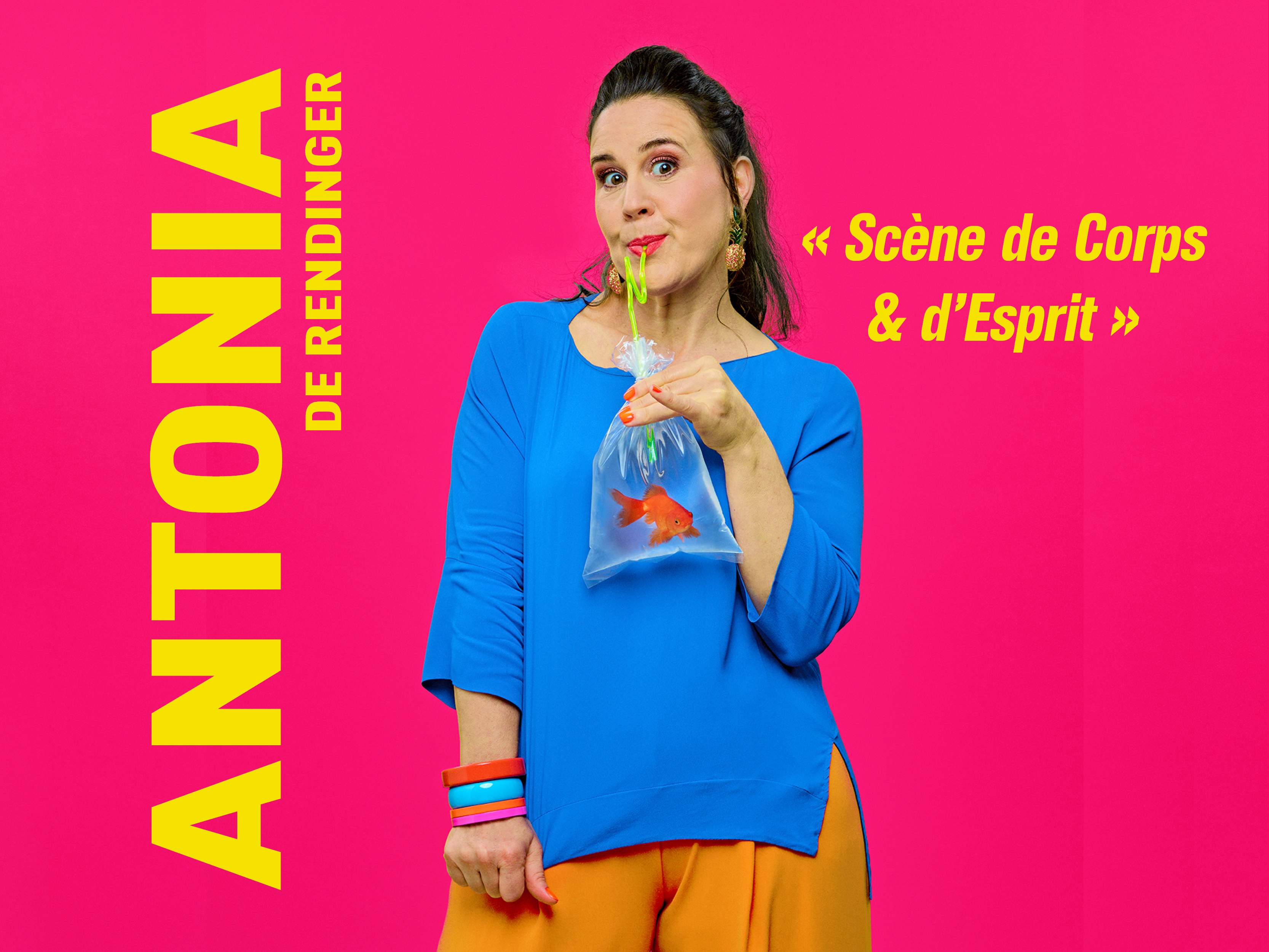 ANTONIA DE RENDINGER