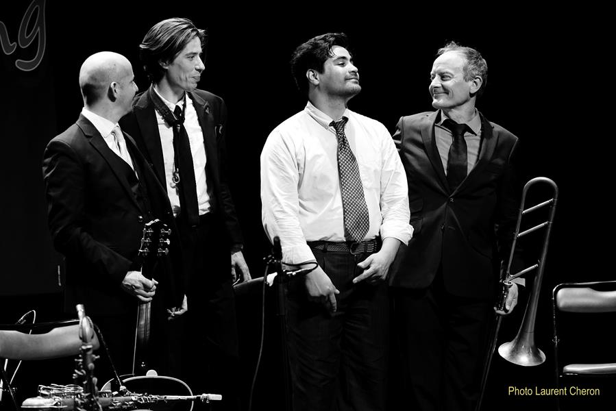 FLAMESNIL JAZZ PARTY