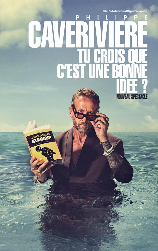 PHILIPPE CAVERIVIÈRE