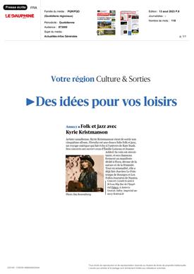 Le Dauphiné libéré