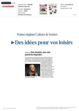 Le Dauphiné Libéré