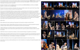 Dee Daniels à l’Imperial Festival d’Annecy