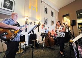 Jazz-Rhone-Aples : Ella Rabeson Quartet à l’Imperial Festival