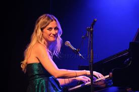 Jazz-Rhone-Aples : Francesca Tandoi Trio à l’Imperial Festival