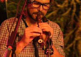 Jazz-Rhone-Alpes :Spin & Spells à BatÔjazz